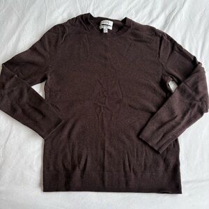 COS Brown Sweater